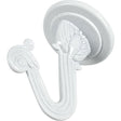 OOK 50340 Swag Hook, White, 2/PK