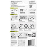 3M Command White Picture Hanging Strips 16 lb 8 pk