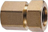 Pro-Flex PFFN-3406 Tube to Pipe Fitting, 3/4 in, FNPT