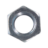 Hillman 1/2 in. Zinc-Plated Steel USS Hex Nut 50 pk