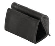Prime-Line Black Vinyl Retainer Clip For 3/8 inch 4 pk