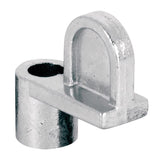 Prime-Line Zinc-Plated Silver Die Cast Screen Clip 12 pk