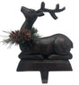 Santas Forest 89824 Buck Stocking Holder, Bronze, 6-1/4 in, Pack of 4