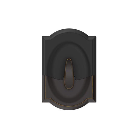 Schlage Aged Bronze Steel Touchscreen Deadbolt
