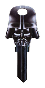 HILLMAN Star Wars Darth Vader House/Padlock Universal Key Blank SC1 Double, Pack of 5