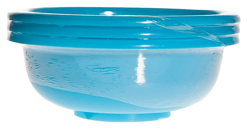 FLP Easy-Pack Series 8000 Serving Bowl, 125 g Capacity, Plastic, Pack of 6