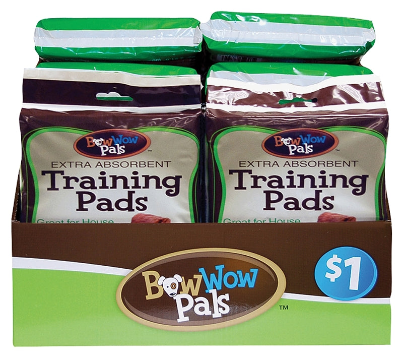 Bow Wow Pals 8851 Puppy Training Pad, 22 in L, 21-1/2 in W