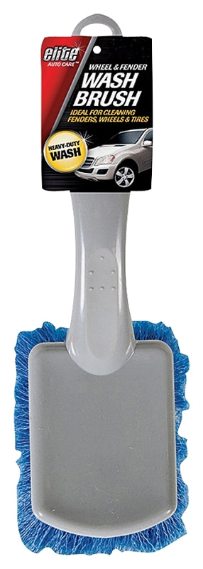 Elite 8925 Auto Wheel and Fender Brush, Pack of 3