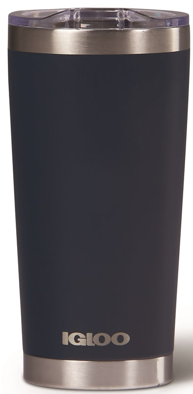 TUMBLER SS BLUE 20OZ