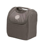 Igloo Gripper 9 Series 66780 Collapsible Cooler, 9 Cans Capacity, Polyester, Meteorite/Midnight Blue/Robust Red