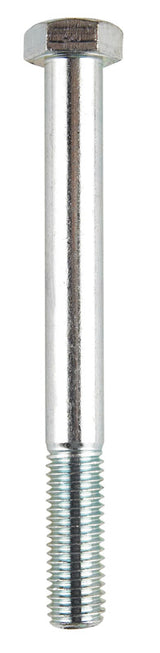 HILLMAN 5/8 in. D X 6 in. L Heat Treated Zinc Steel Hex Head Cap Screw 25 pk