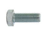 HILLMAN 3/4 in. D X 2 in. L Heat Treated Zinc Steel Hex Head Cap Screw 20 pk