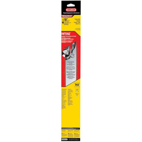 Oregon Intenz 18S62041 Chainsaw Bar, 18 in L Bar, For: Many Small to Medium Sized Chainsaws