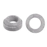 Danco 21/32 in. D X 3/8 in. D X 1/4 in. Bonnet Packing For American Standard, Pack of 5