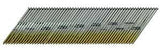 Senco A301500 Series Finish Nail, Paper Tape Collation, 1-1/2 in L, 15 Gauge, Steel, Bright Basic, Brad Head