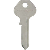HILLMAN House/Office Universal Key Blank Single, Pack of 10