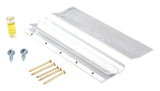Hangman Silver All Purpose Hanger 50 lb 1 lb