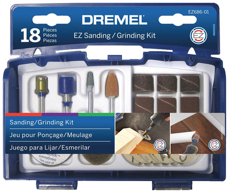 Dremel EZ727-01 Rotary Accessory Kit