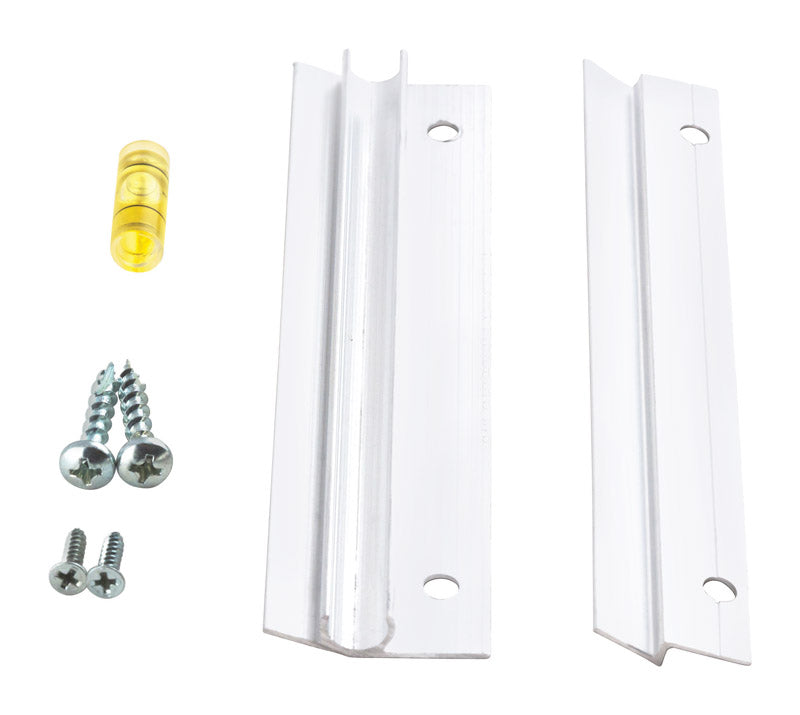 Hangman Silver Canvas Picture Hanger 30 lb 1 pk