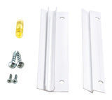 Hangman Silver Canvas Picture Hanger 30 lb 1 pk