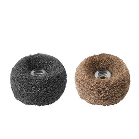 Dremel Max Life Series EZ511HP Abrasive Buff, 1-3/16 in Dia