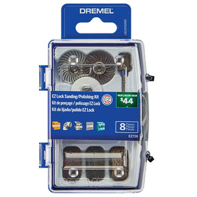 Dremel EZ Lock EZ726-01 Sanding/Polishing Kit