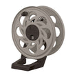 Suncast STA125B Smart Tracker Hose Reel, 5/8 in Hose, 125 ft Hose, Resin