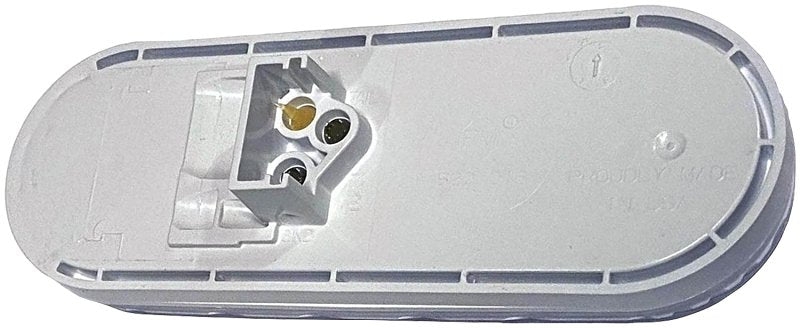 PM LumenX Series V821KC-7 Back-Up Light, 9 to 16 V, LED Lamp, 7-Lamp, White