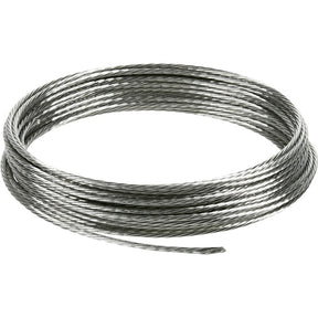 OOK 50112 Picture Hanging Wire, 9 ft L, DuraSteel, 20 lb