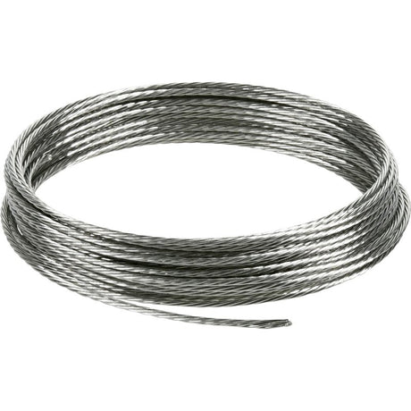 OOK 50112 Picture Hanging Wire, 9 ft L, DuraSteel, 20 lb
