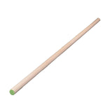 Alexandria Moulding Round Ramin Hardwood Dowel 7/16 in. D X 36 in. L 1 pk Green, Pack of 20