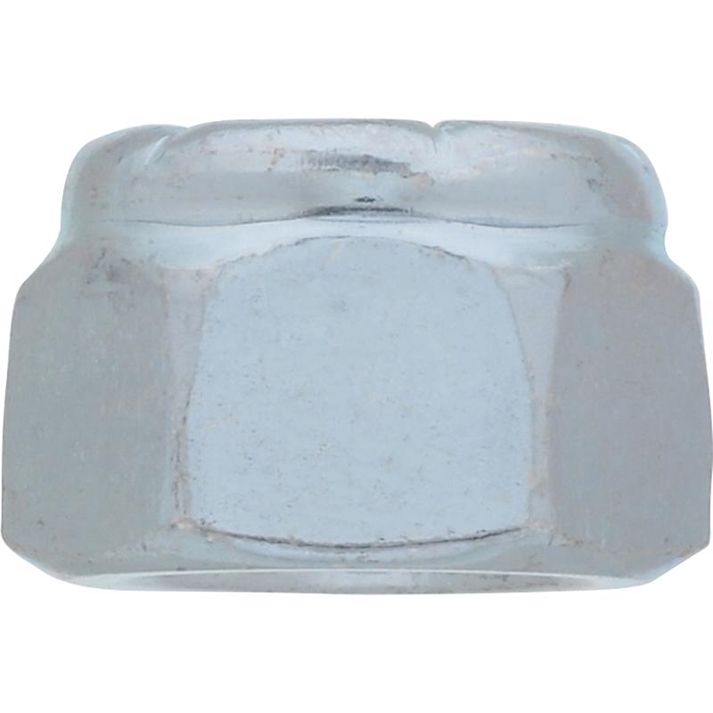 HILLMAN 8-32 in. Zinc-Plated Steel USS Nut 100 pk