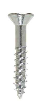 HILLMAN No. 14 X 1-1/2 in. L Phillips Zinc-Plated Coarse Wood Screws 100 pk