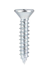 HILLMAN No. 10 X 1 in. L Phillips Flat Head Sheet Metal Screws 100 pk