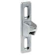 Prime-Line E 2082 Sliding Door Keeper, Chrome, For: C-1032 Flush Style Locks