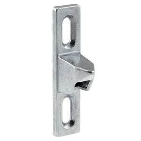 Prime-Line E 2082 Sliding Door Keeper, Chrome, For: C-1032 Flush Style Locks