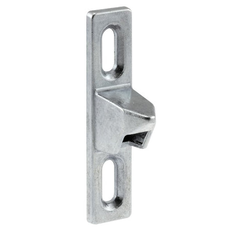 Prime-Line E 2082 Sliding Door Keeper, Chrome, For: C-1032 Flush Style Locks