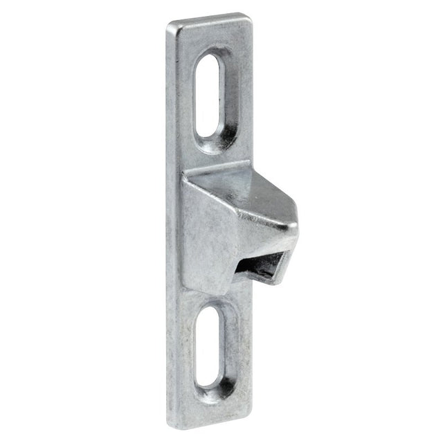 Prime-Line E 2082 Sliding Door Keeper, Chrome, For: C-1032 Flush Style Locks