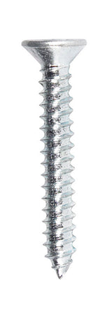 HILLMAN No. 12 X 1-1/2 in. L Phillips Flat Head Sheet Metal Screws 100 pk