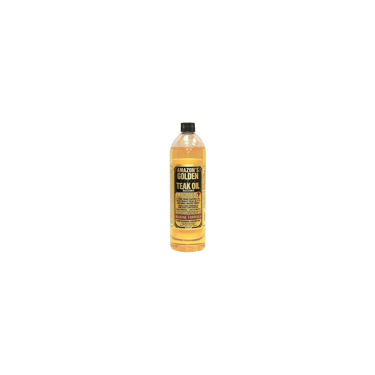 Golden Teak Oil, Quart