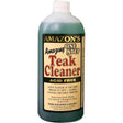 Amazon 1 Step Teak Cleaner, Gallon