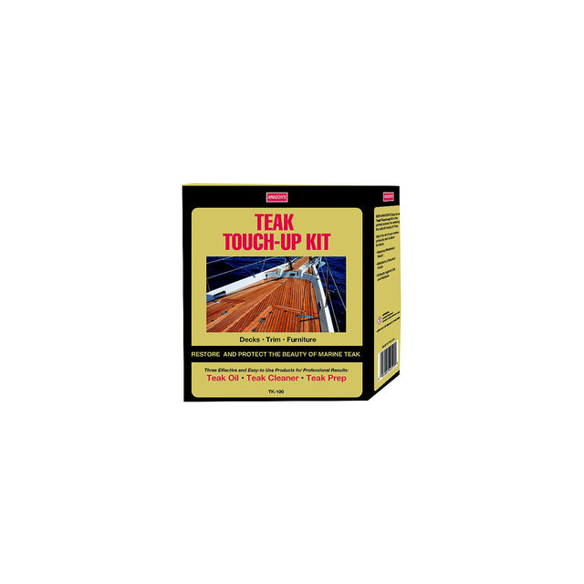 Teak Touch-Up Kit