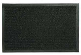Sports Licensing Solutions 32975 Floor Protector Mat, 48 in L, 36 in W, Vinyl Surface, Black