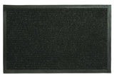 Sports Licensing Solutions 32975 Floor Protector Mat, 48 in L, 36 in W, Vinyl Surface, Black