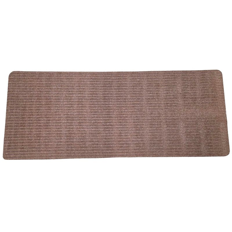 Sports Licensing Solutions 38927 Utility Mat, 60 in L, 24 in W, Polyester Surface, Tan