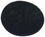 North American Paper 420114 Stripping Pad, Black, For: 350 rpm Floor Machines, Pack of 5