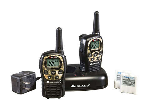 Midland 24 mi. Two-Way Radio