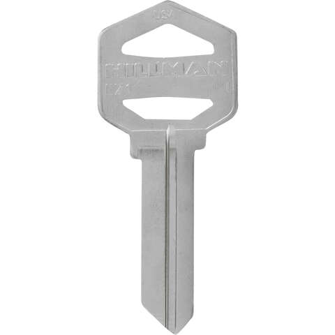 HILLMAN House/Office Universal Key Blank Single, Pack of 10