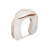 Jim-Buoy U.S.C.G. Approved Premium Horseshoe Buoy With Sea Anchor - White