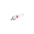 Jim-Buoy 1203 Pick Up Buoy White With Assorted Band Colors